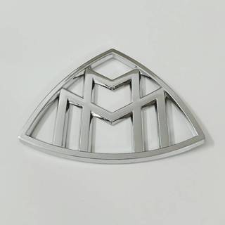 Mercedes-Benz Maybach Car Logo Labeling Maybach Side Seam Label Mercedes-Benz Maybach Rear Labeling xVsz