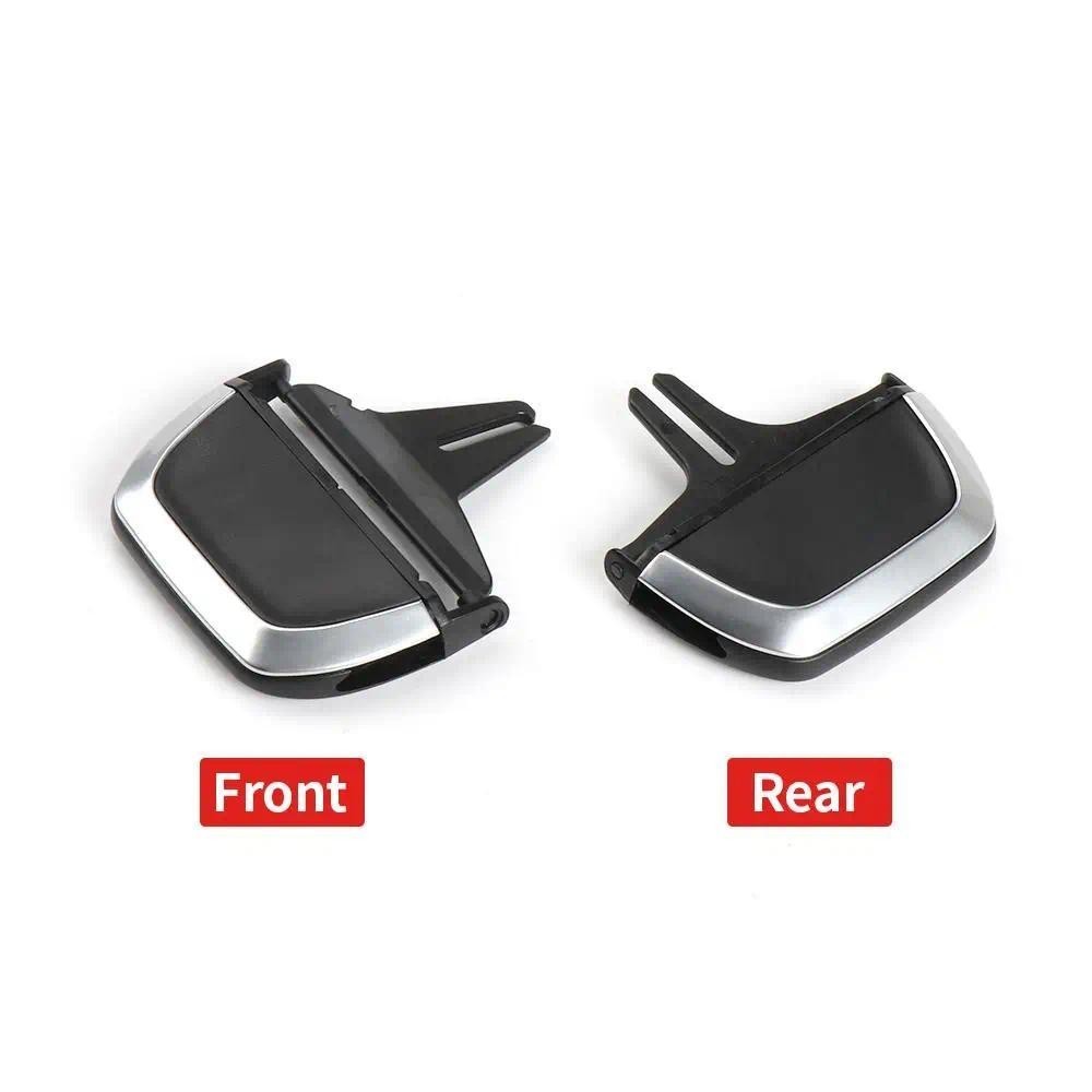 Phía trước phía sau AC Air Vent Grille Slider Tab Clip Bộ sửa chữa thay thế cho BMW 7 Series G11 G12