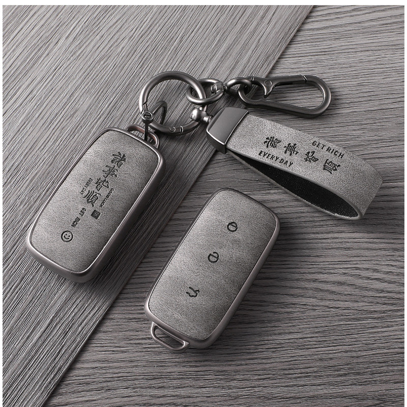 Ốp Chìa Khóa Geely EX2 ev e.mas 5 Geely EX5 2025 PLUS Xe MAX Xingjian E8 X7 GS GX3 GT GC9 Proton X50