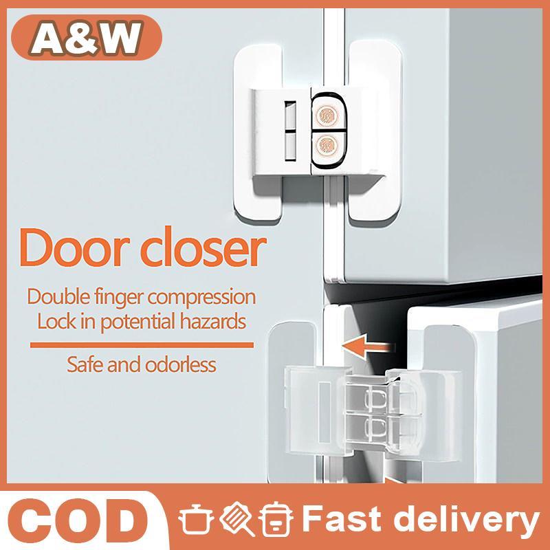 [WHP] Home Refrigerator Lock Safety Fridge Freezer Door Lock