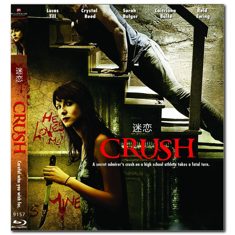 [Tiếng Anh] Blu-ray HD Movie 4K UHD 1080P Crush