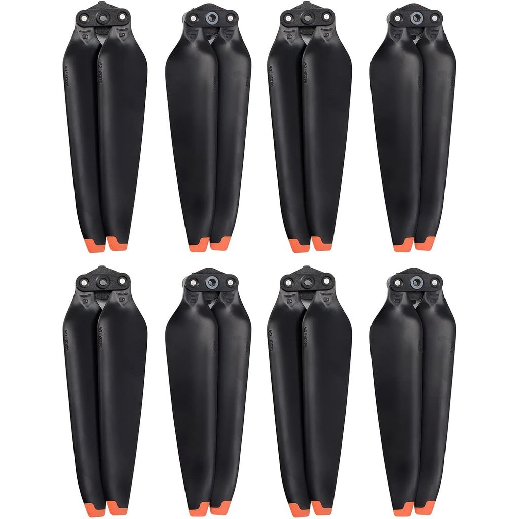 4 Cặp Cánh Quạt Mavic 3 Pro Độ Ồn Thấp 9453F Lưỡi Đạo Cụ Cho DJI Mavic 3 Pro / Mavic 3 / Mavic 3 Cổ 