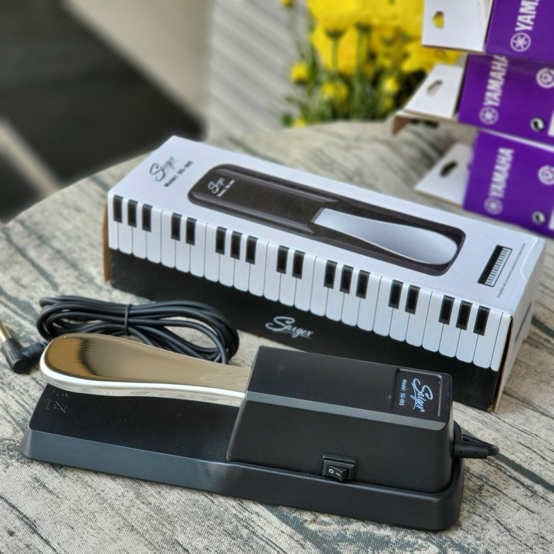 Pedal đàn organ piano hãng Saiger SG-005