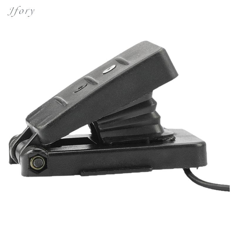 Kids Go Kart Foot Rest Dễ dàng lắp đặt phụ kiện Thay thế trực tiếp chắc chắn với mùa xuân màu đen ti