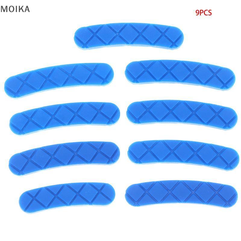 MOIKA Mới 9 Chiếc MPS6 6DCT450 Truyền Ly Hợp Cao Su Lực Đẩy Máy Giặt Bộ Truyền Đệm Áo Đệm VN