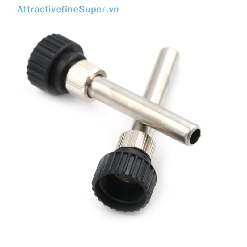 ASVN 2 Chiếc Trạm Hàn Tay Cầm Sắt Phụ Kiện Cho 852D 936 937D 898D 907 / ESD HOT