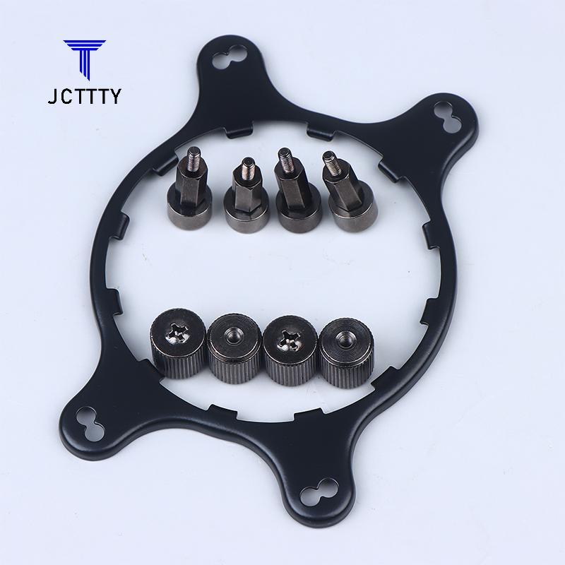 Ketchup AM4 AM5 Mount Braet Stud Nut Kit cho NZXT Kraken X41 X42 X51 X52 X61 X62 X63 X72 X73 Z63 Z73