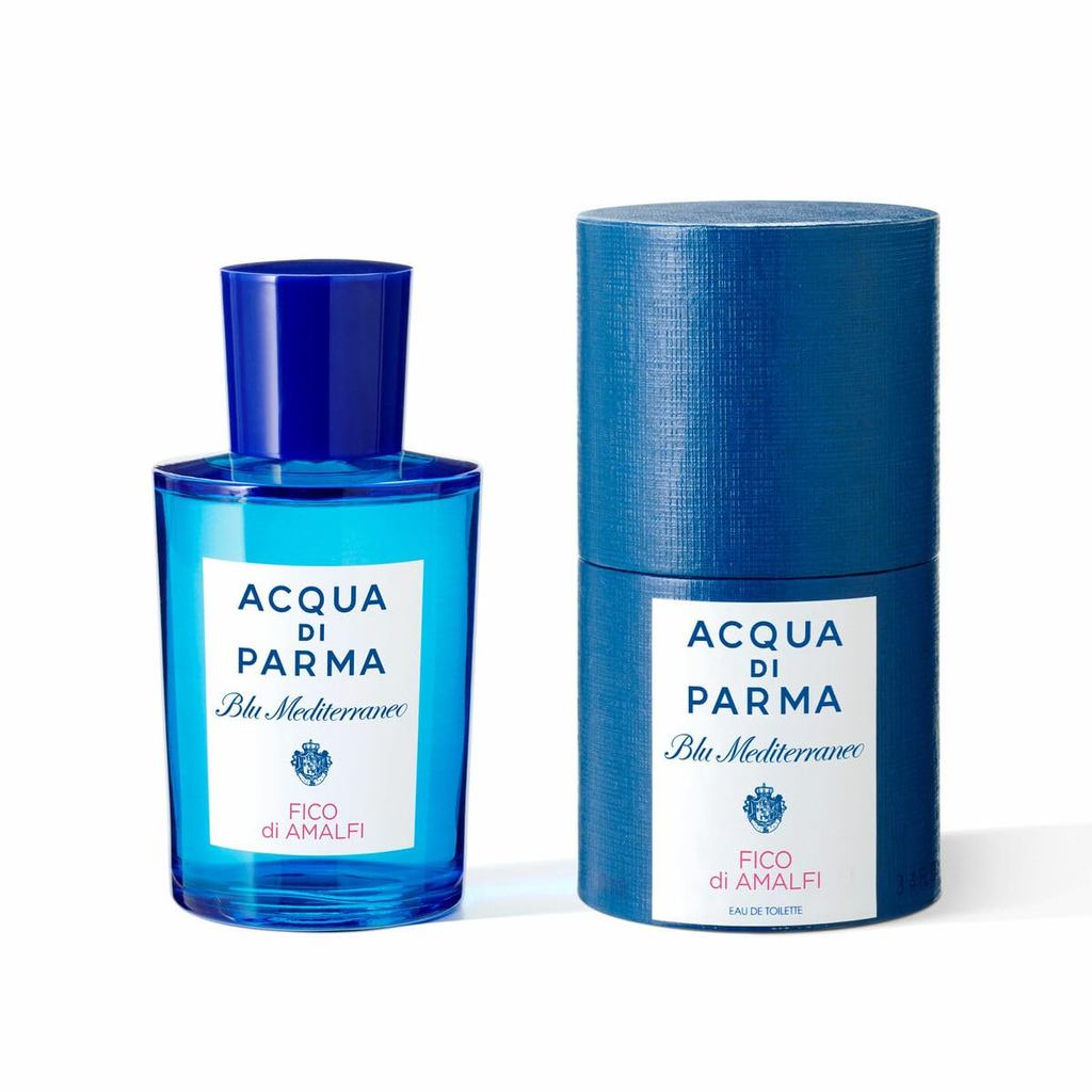 Blu Mediterraneo Fico Di Amalfi của Acqua Di Parma dành cho Nam - Xịt EDT 3,4 oz
