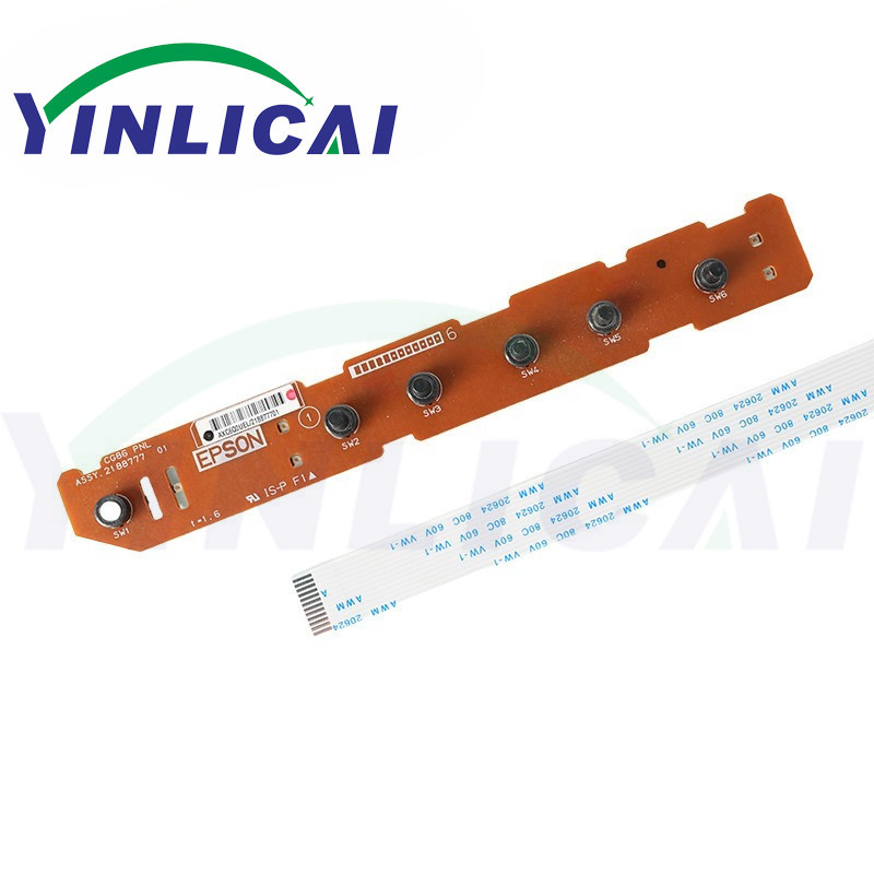 Bảng điều khiển Assy (Đã qua sử dụng) cho Epson L3150 L3158 L3153 L3156 L3250 L3251 L3256 L3258 Bảng