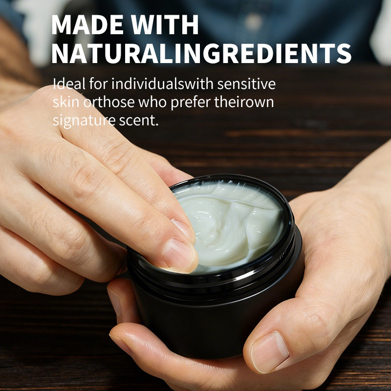 [Giảm giá hấp dẫn] NÚT BEARD Nam Sau Kem BEARD Sau Kem BEARD BUTTER Kem Dưỡng Ẩm BEARD Cream Cologne
