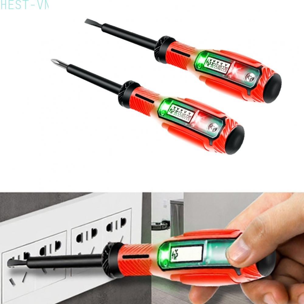 Voltage Test Pen Automatic Shutdown Function Faulty Outlet Troubleshooter