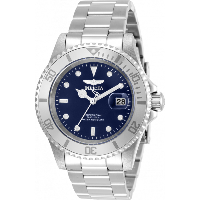 Đồng Hồ Nam Invicta Pro Diver 34023 40mm Chính Hãng