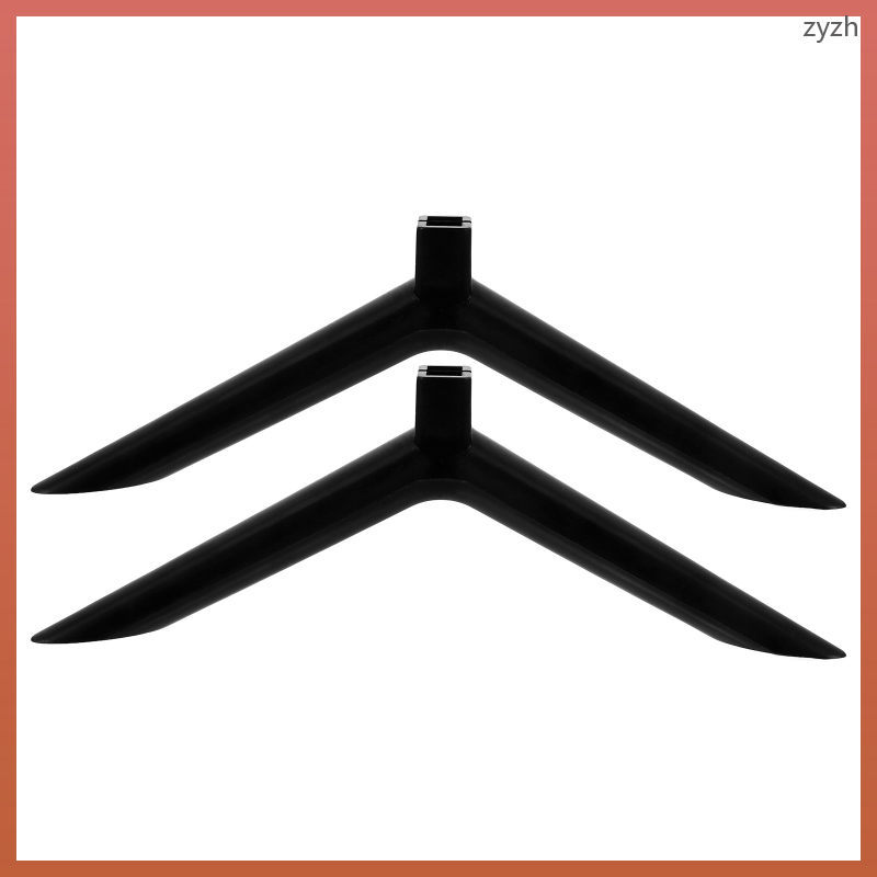 💍 Chân Đế Thay Thế Giá Đỡ TV Màu Đen PP 19 30X2 30X0 70In Chịu Lực Cho Máy Chiếu Bàn Làm Việc Gia Đì