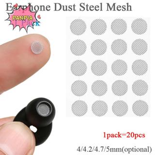 ⚡24h⚡[PNPIA] 20 Tai Nghe Lưới Thép Chống Bụi 4mm 4.2mm 4.7mm 5mm Phụ Kiện DIY VN