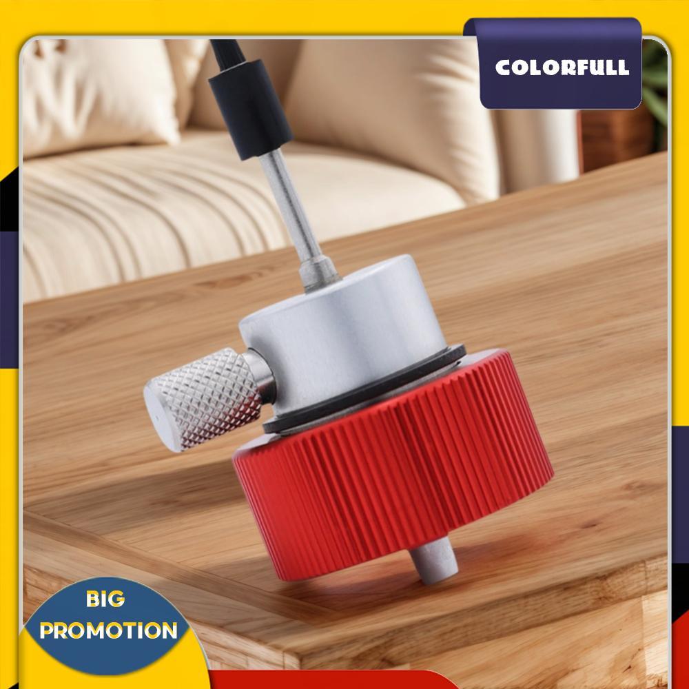 Bộ nối bơm khí propane cho súng airsoft với cổng silicone