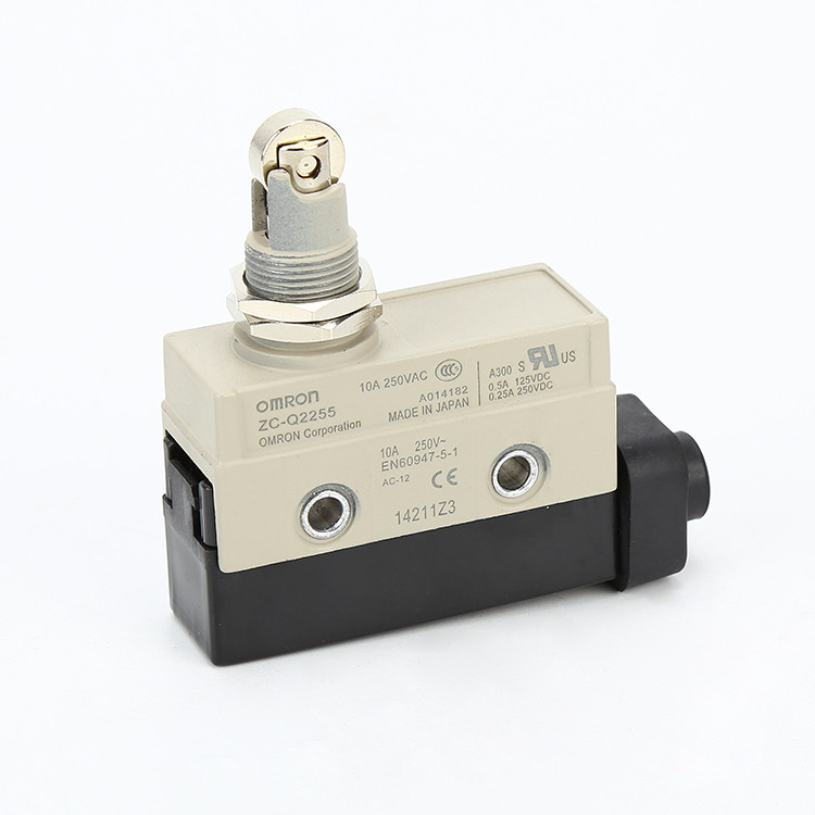 Omron Micro Switch SHL-Q2255 D55 W255 ZC-Q2255-01 Q55 D55 MR Giới hạn