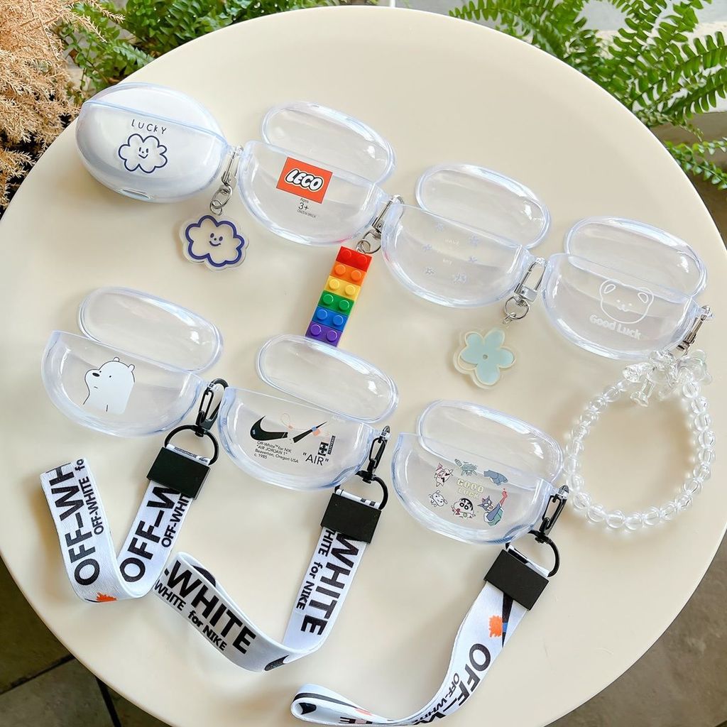 2025新款适用于联想LP5pro耳机保护套LenovoLP5pro耳机壳可爱卡通软壳For Lenovo LP5pro Headphone Protection20251215