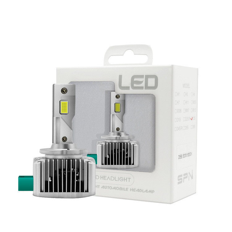 Bán chạy D Series Đèn pha ô tô trong dòng D1S D2S D3S D4S D5S Đèn Xenon LED công suất cao