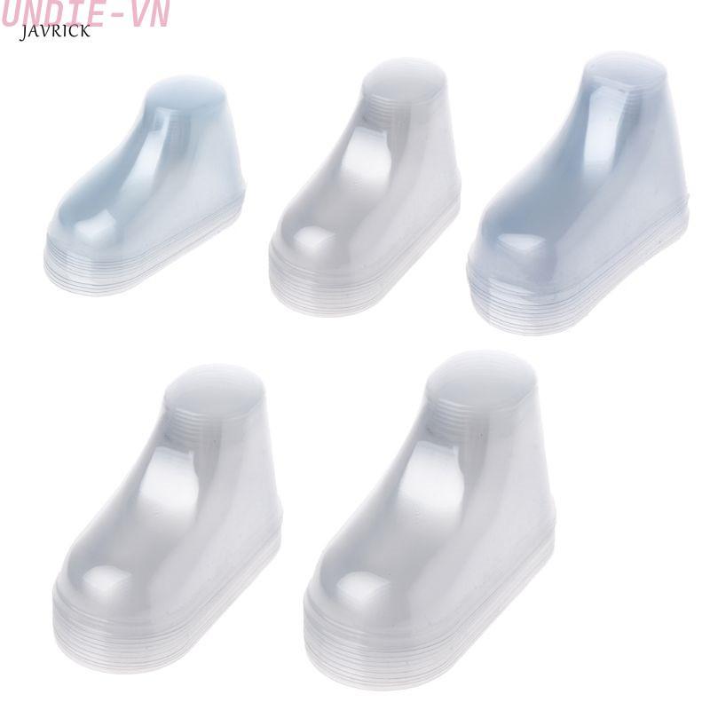 UNDIE❤️Newest Home Baby Clothing Store Display Socks Baby Bootie Shoes Plastic