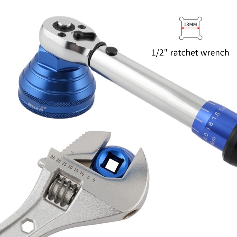Sha Bottom Bracket Repair Tool Centerlock Rotor Locking Install Removal Tool