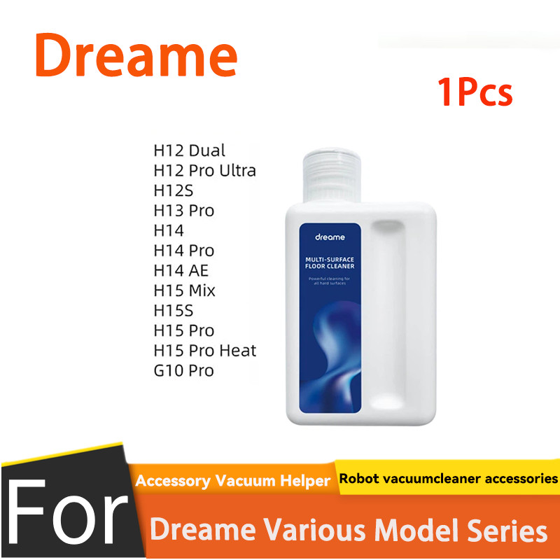 Giải pháp làm sạch cho Dreame H12 Dual / H12 Pro Ultra / H14 / H14 Pro / H15S / H15 Pro (1 CÁI)