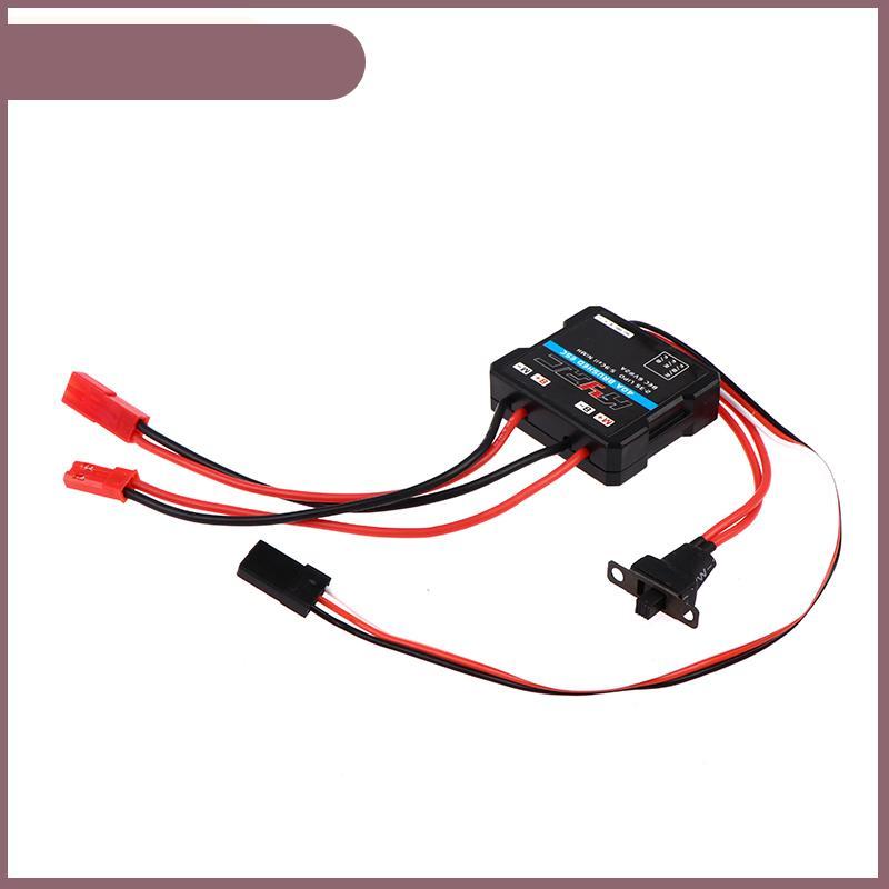 Bộ điều khiển tốc độ điện tử ESC chải COD 40A cho WPL C24 C34 MN D90 MN99S MN86S mới