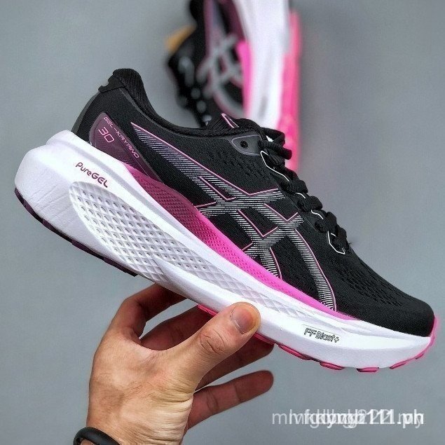 Gel-kayano 30 Nhẹ Trọng Lượng FF BLAST PLUS Đệm Ổn Định Giày Chạy Bộ FTXJ XUJA