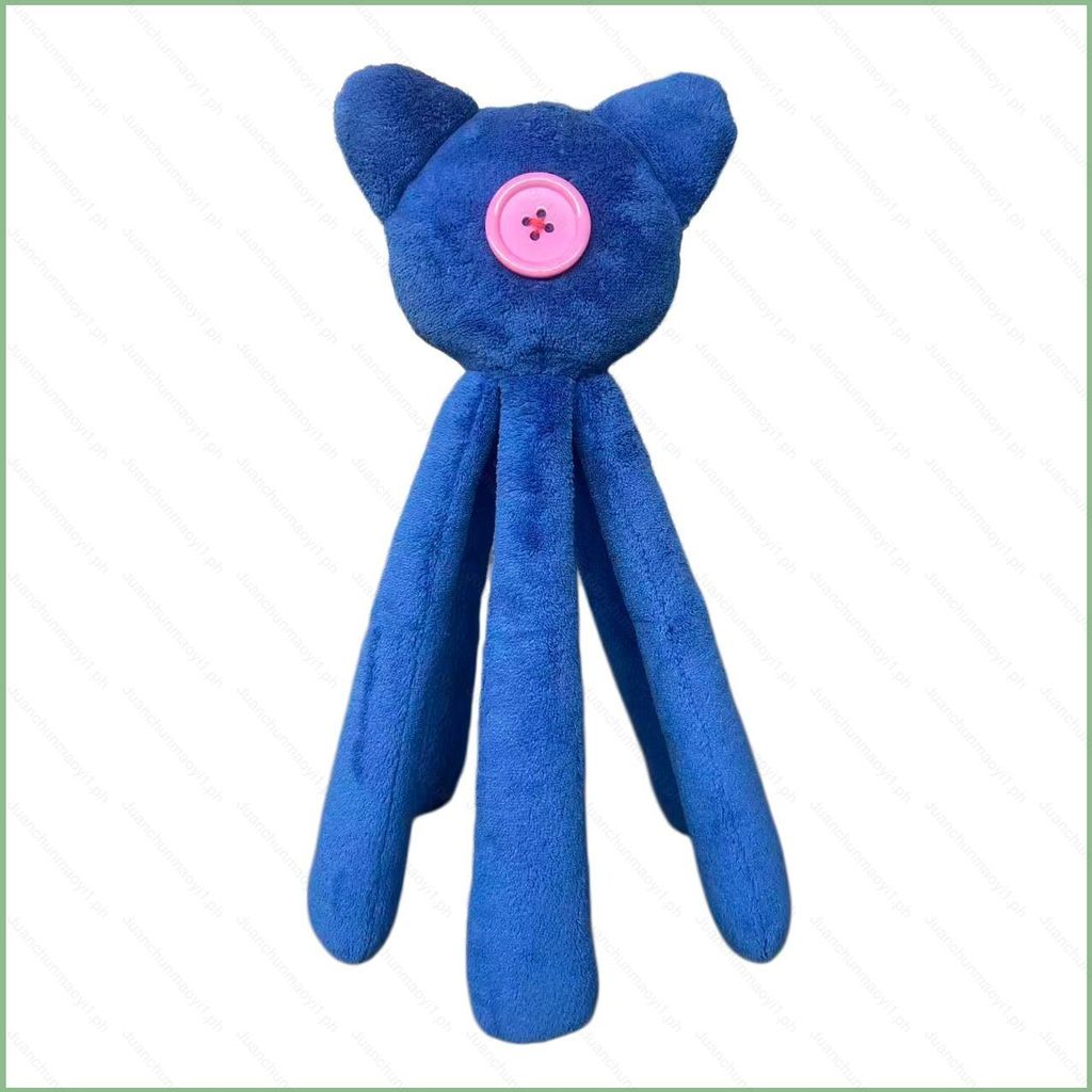 DC1 Coraline the Secret Door Coraline Mực Mèo Plushie Anime Merch Búp Bê Cotton Sang Trọng Dễ Thương