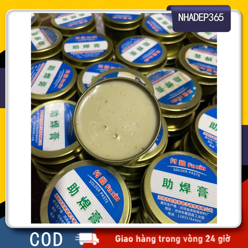 [Hàng Sẵn]Chắc chắn và bền vững,Mỡ trợ hàn / Flux hàn,Nhựa thông trợ hàn,Chắc chắn và bền vững