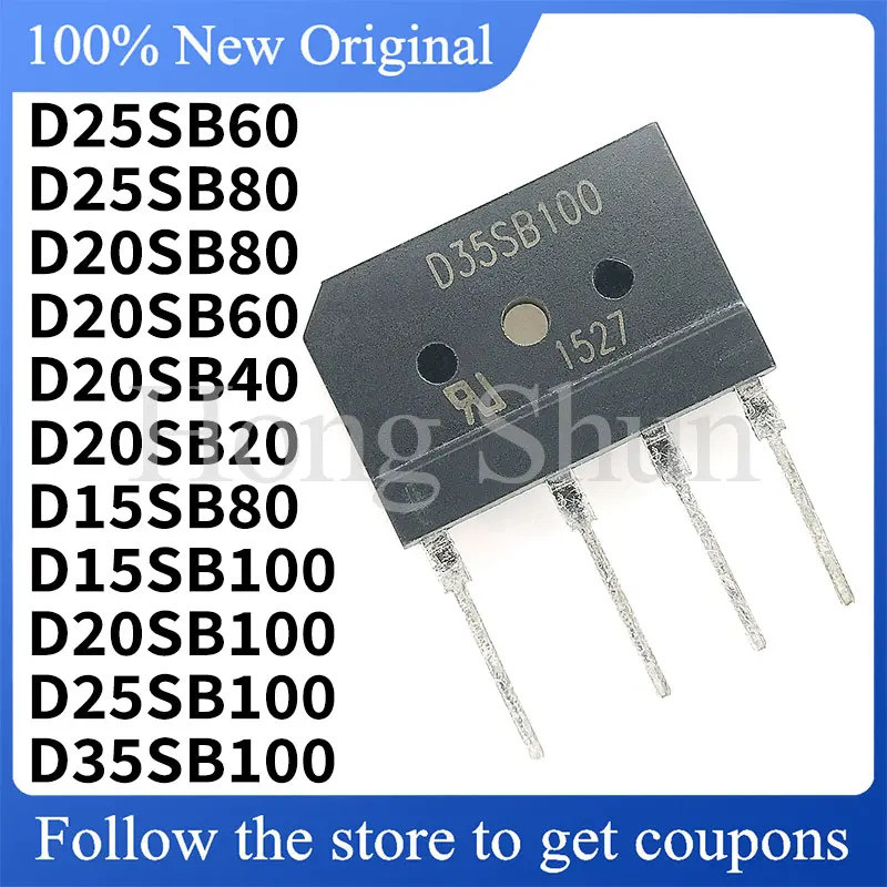 5 Chiếc D25SB60 D35SB100 D25SB80 D20SB80 D20SB60 D20SB40 D20SB20 D15SB100 D15SB80 D25SB100 D20SB100 
