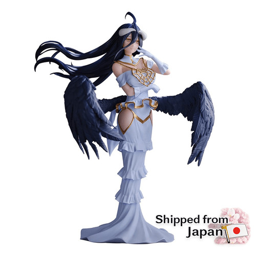 Banpresto - Overlord - Tượng Albedo
