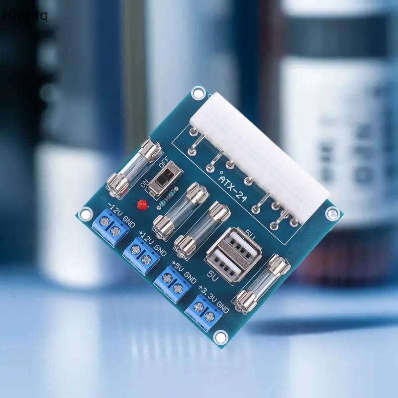 Hmjqq Power Adapter Module kiểm tra HU-M28W cho máy tính để bàn PC ATX Power Supply Board VN
