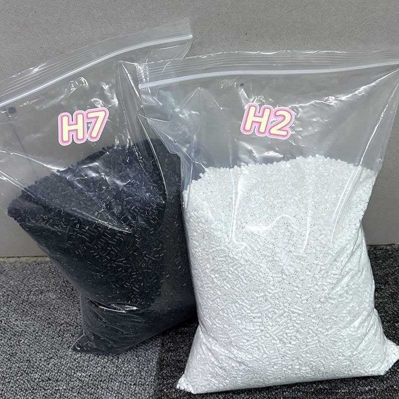 Perler Beads Refill Pack - Multicolor Black White Skin Tone Transparent Fuse Beads Educational To ly