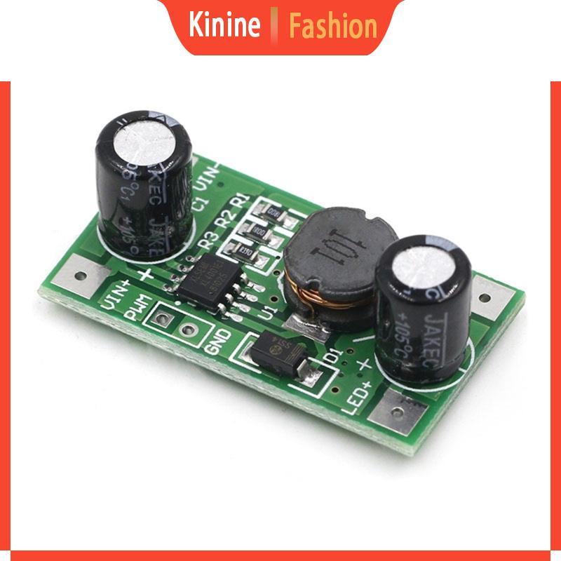 Bộ chuyển đổi trình điều khiển LED KIN 5Units 2W 3W Đầu ra ổn định cho giải pháp chiếu sáng hải quan