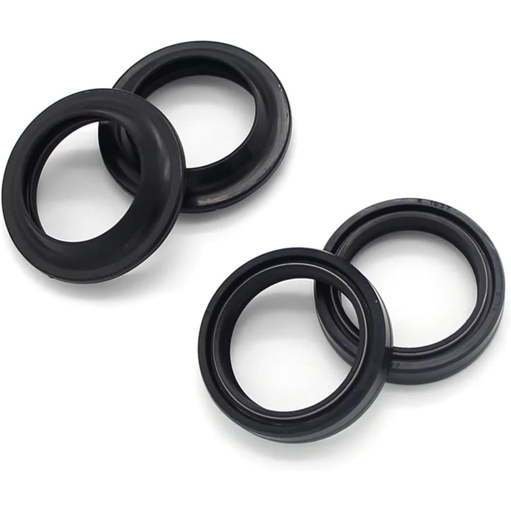 Phụ tùng xe máy Con dấu dầu giảm chấn cho 92049-1363 92049-0072 92049-0058 92049-0125 KLE650 VN400 VN800 VN900 Phụ tùng thay thế