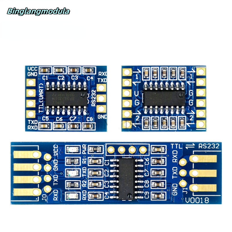 Mô Đun Chuyển Đổi RS232 SP3232 TTL Sang RS232 RS232 Sang TTL