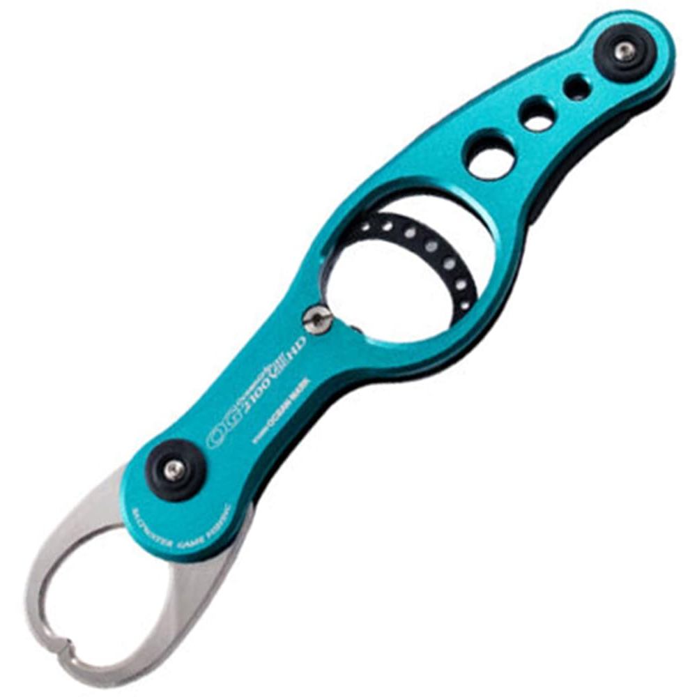 Studio Ocean Mark OCEAN GRIP OG2100VIII HD Fish Grip (BGr Blue Green)