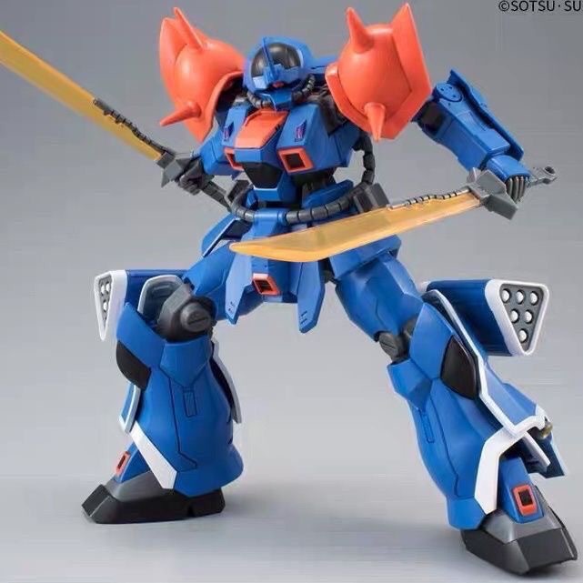 HG 1 / 144 Efreet - Schnied - Hunter - Mô hình Gundam lắp ráp chiến đấu ban đêm