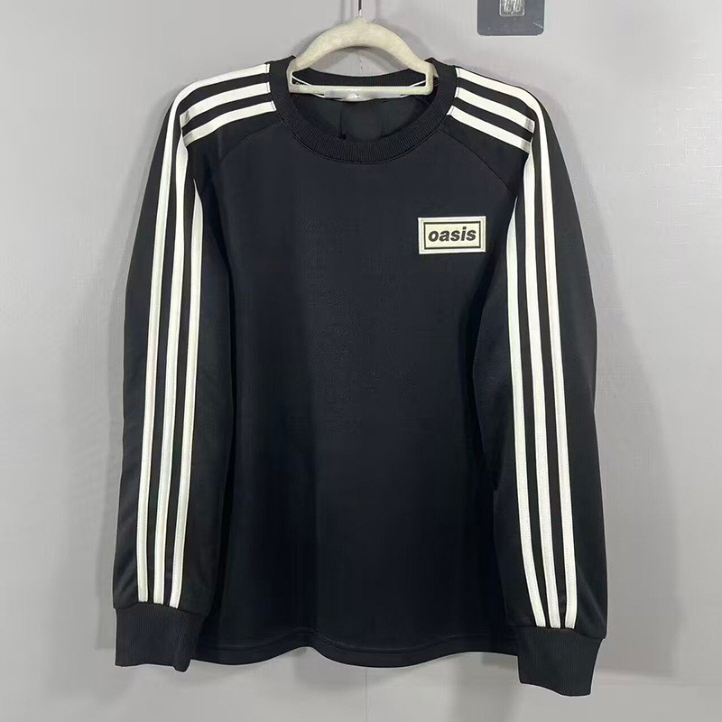 Giày đá bóng nam Murab 2526 Oasis - Áo thun bóng đá màu xanh đen, khô nhanh, thoáng khí