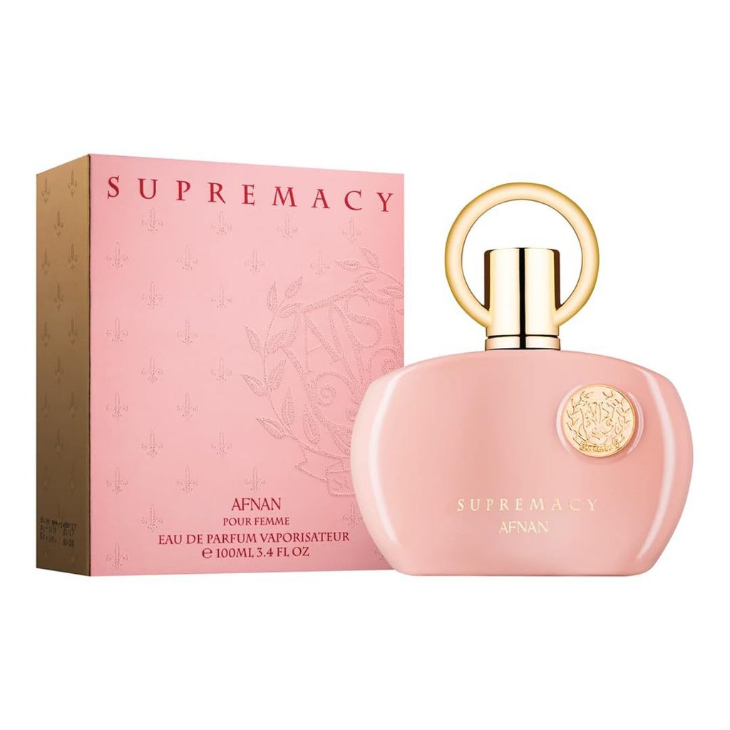 Afnan Supremacy Pink EDP Afnan Supremacy Pink EDP Supreme Series