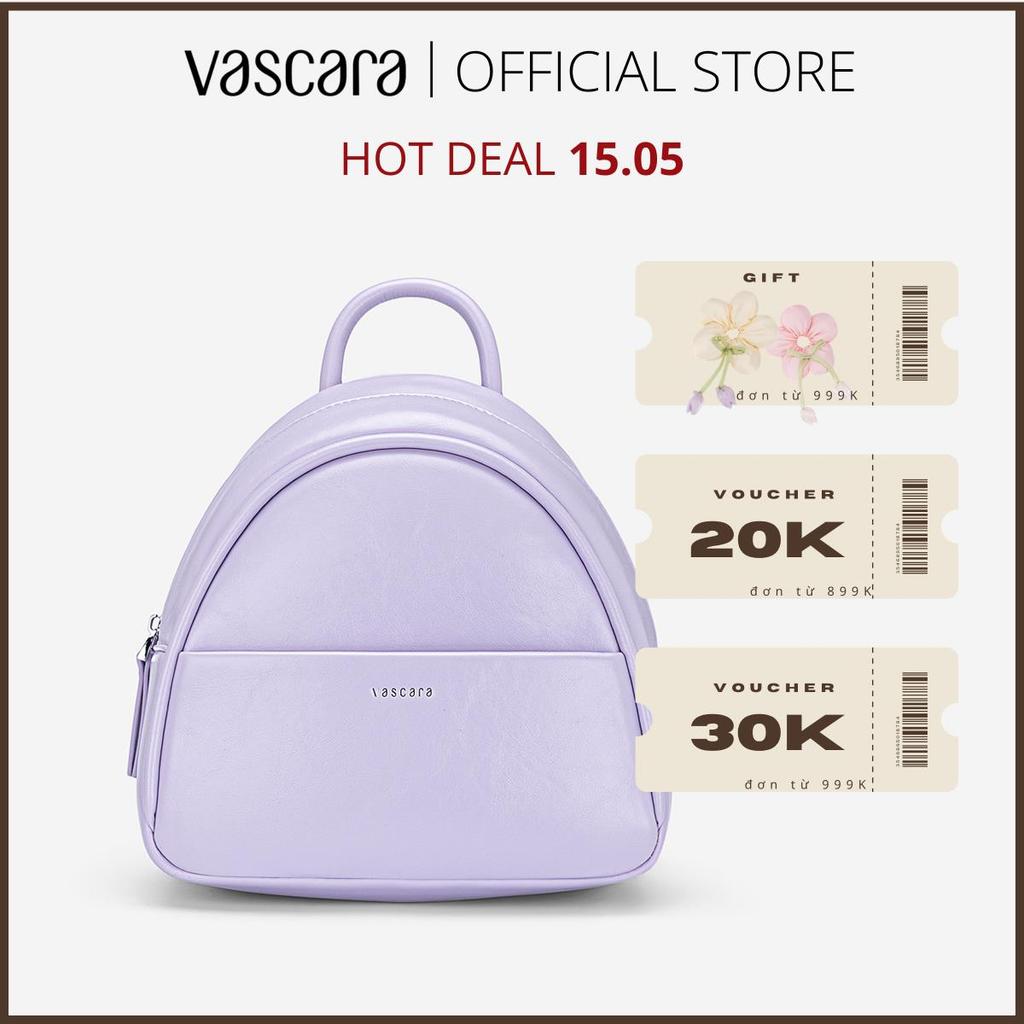 [Voucher 30K | 15.05] Vascara Balo Mini Dáng Tròn - BAC 0229