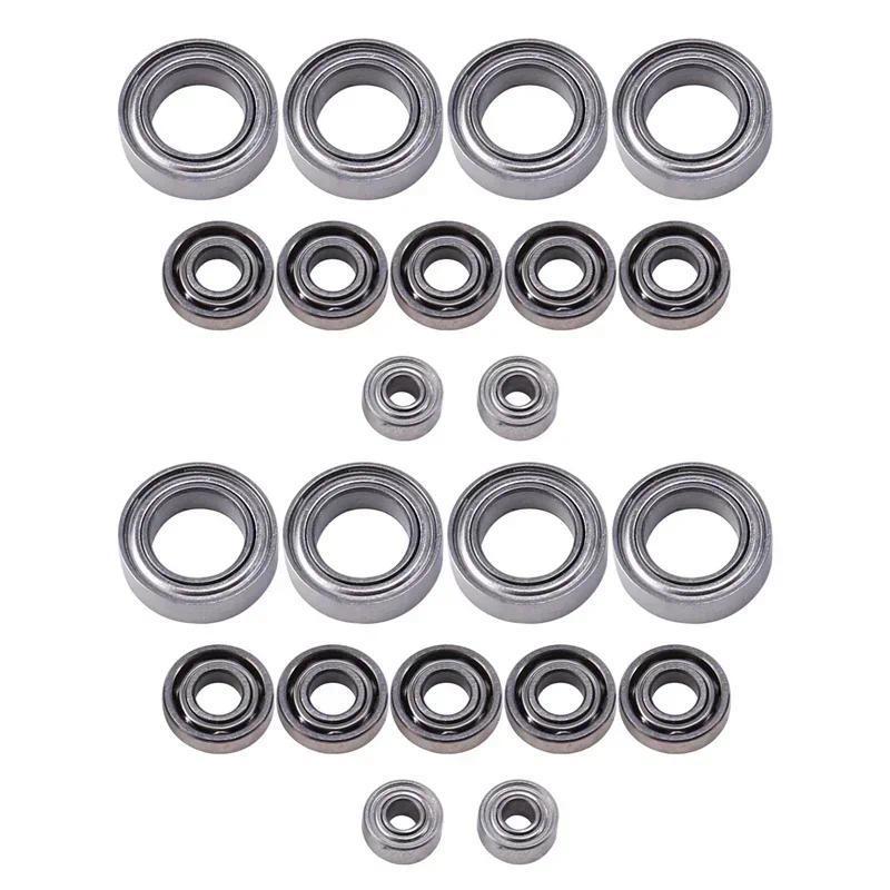Bộ vòng bi K989-07 K989-08 K989-09 cho Wltoys K969 K979 K989 K999 P929 P939 1 / 28 Rc Phụ tùng ô tô
