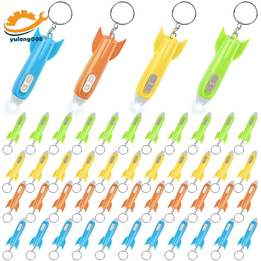 [MR] Móc khóa đèn pin mini trực thăng 160 CÁI, Đèn pin LED Roet, Đèn pin mini với số lượng lớn, Đèn 