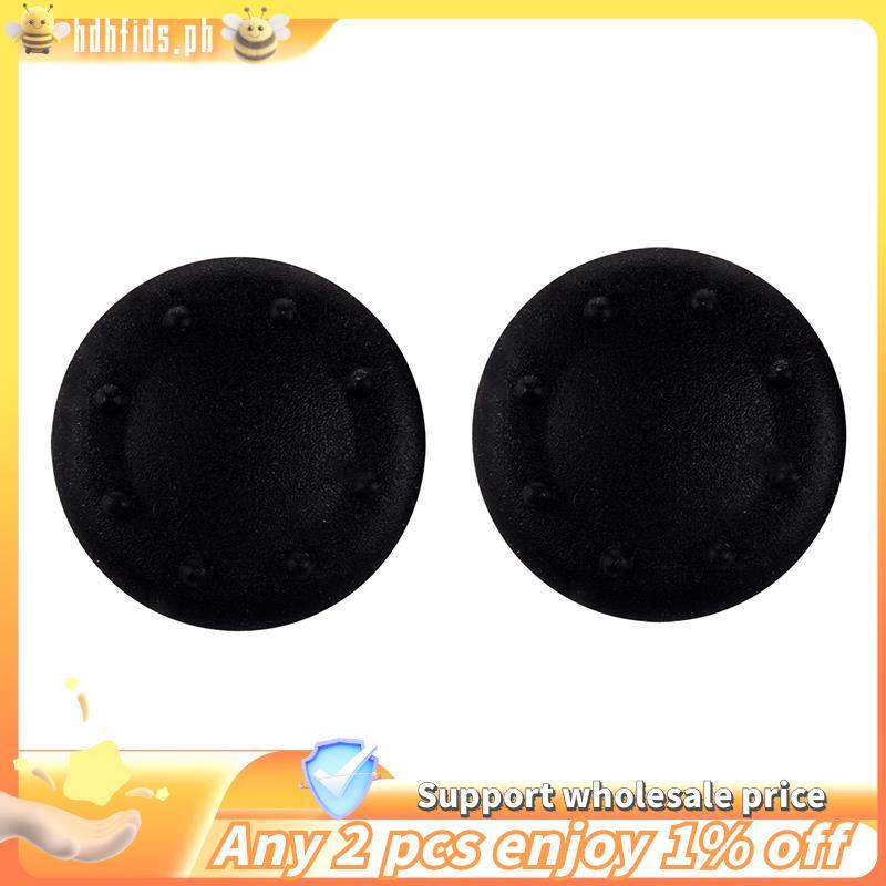 -New Game Thumbstick Joystick Grip Case Cap Cover cho PS2 360 Controller - Đen