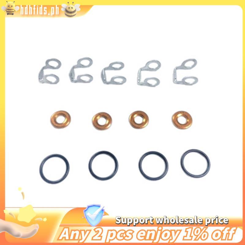 -Fits cho KUN26 D4D 1KD-FTV 3.0L 2KD-FTV Bộ đệm máy giặt kim phun 909430-T0008 90904-30013