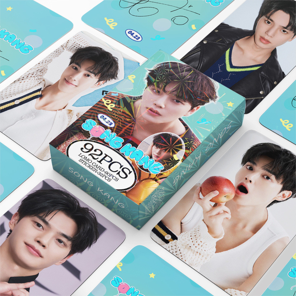 Song Kang Hwang In Youp Photocards Nam Diễn Viên Hàn Quốc TOP SPOT Park Hyung Sik Rowoon Lee Do Hyun