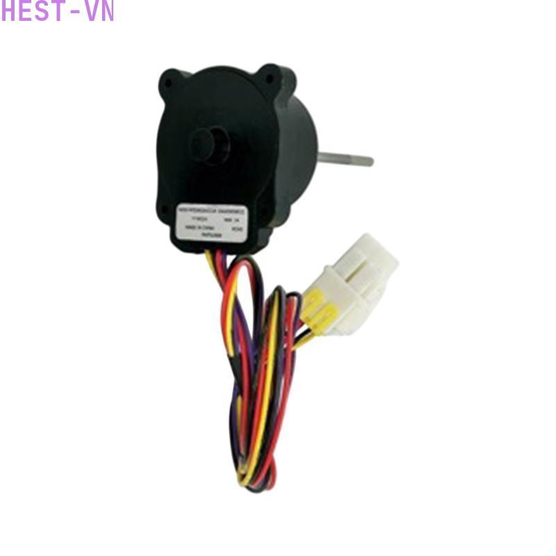 Reliable EAU65058511 for LG Refrigerator Condenser Fan Motor - DC 12V 1A
