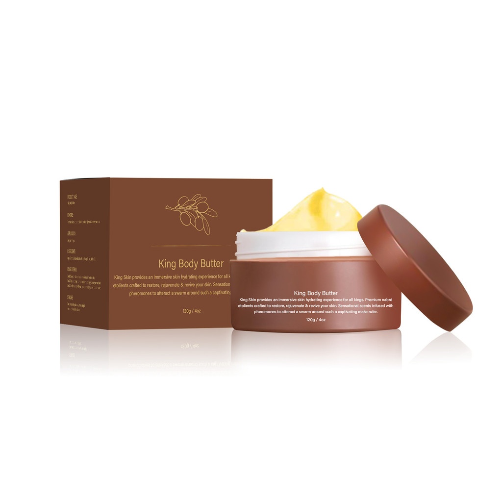 Kem Dưỡng Ẩm Toàn Thân BodyButter Cologne Giảm Dưỡng Ẩm Da Khô 120 PL5J