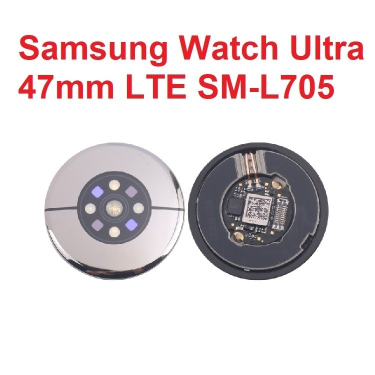 Thay Kính Nắp lưng Samsung Galaxy Watch Ultra 47mm LTE SM-L705 cảm biến nhịp tim sạc không dây