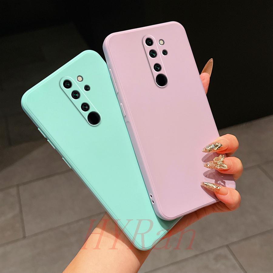 Ốp điện thoại mềm Redmi Note 8 Pro MF
